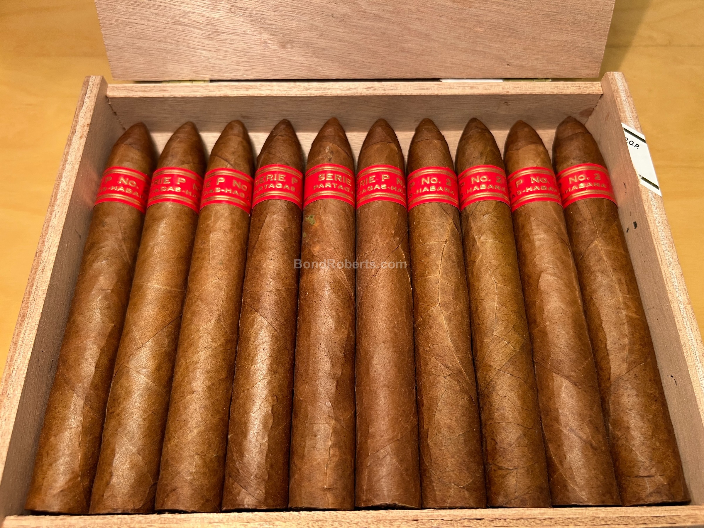 Auction View | Bond Roberts